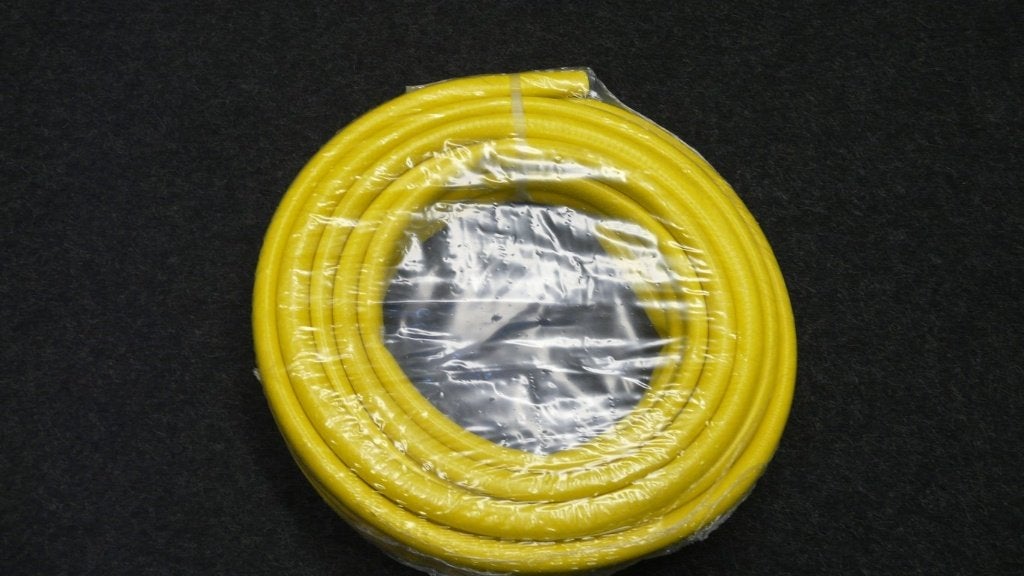 Tuinslang 15 meter Ø19mm geel, Ophalen, Nieuw, Tuinslang