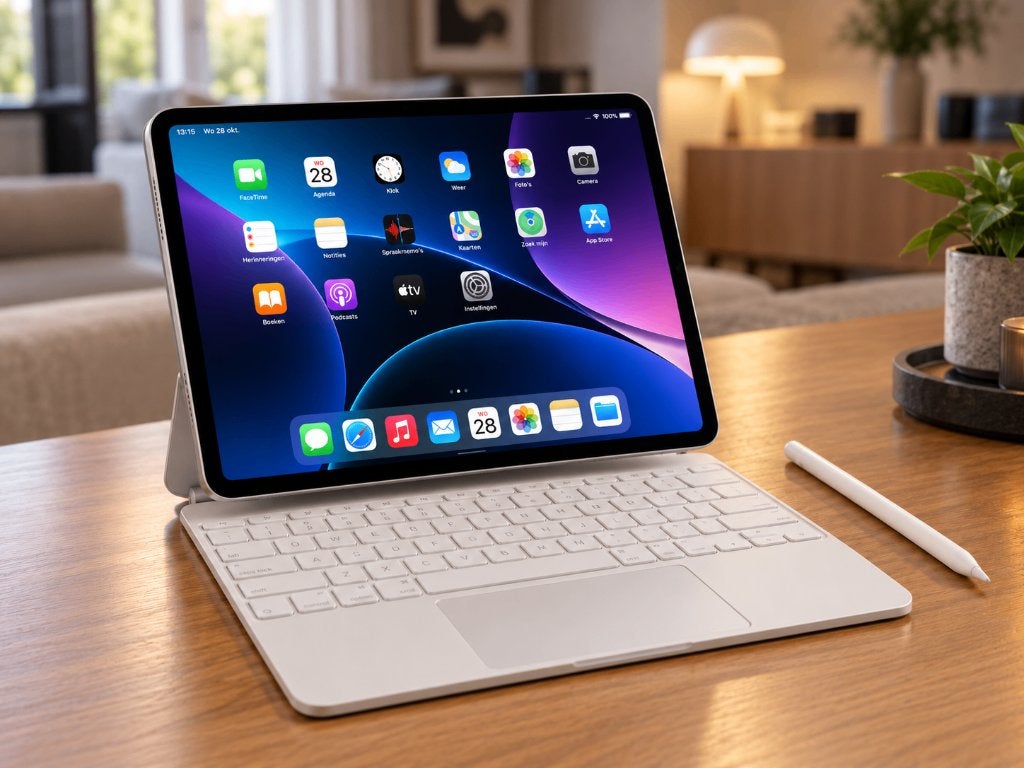 Apple iPad Pro 11” M4 /2TB/Apple Pencil Pro & Magic Keyboard, Computers en Software, 11 inch, Ophalen of Verzenden, Zo goed als nieuw