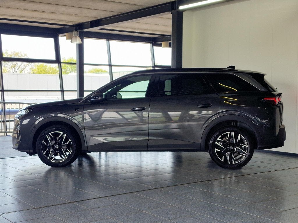 Peugeot 5008 1.2 Hybrid 145 GT 7p Automaat, Elektr. Achterkl, Auto's, Peugeot, 12 maanden, 136 pk, Euro 6, 1199 cc