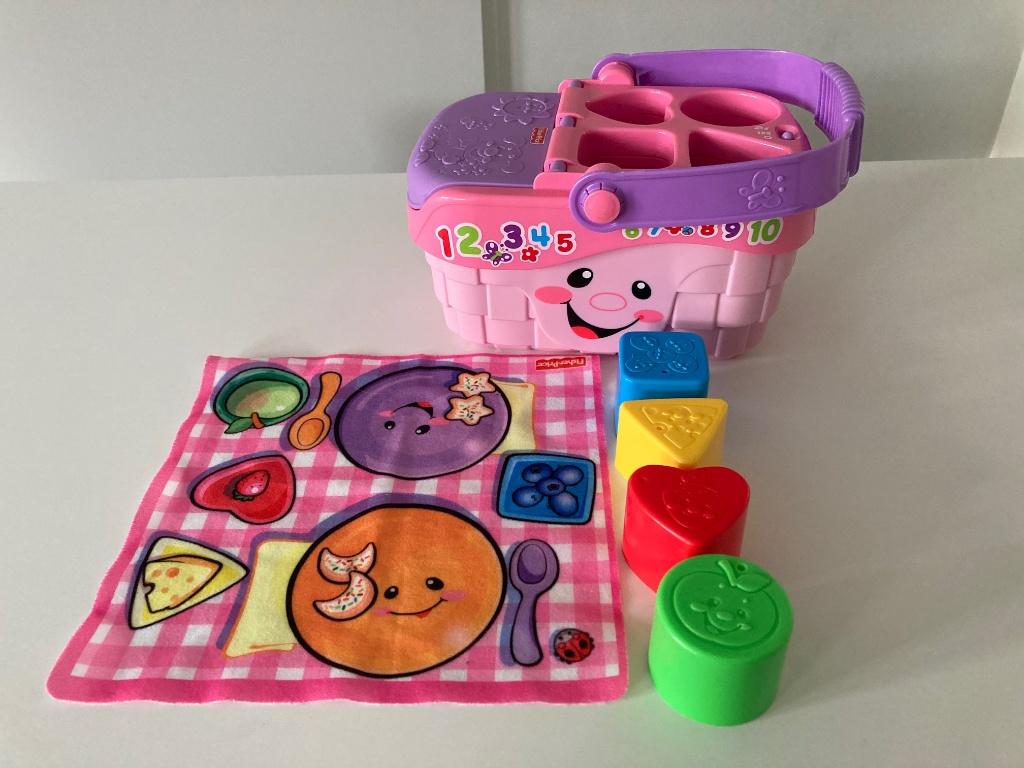 Divers Fisher price speelgoed, Kinderen en Baby's, Speelgoed | Fisher-Price, Ophalen of Verzenden, Zo goed als nieuw, Speelset