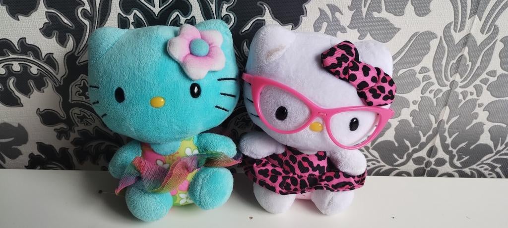 Ty hello Kitty, Overige merken, Overige materialen, Nieuw, Ophalen of Verzenden