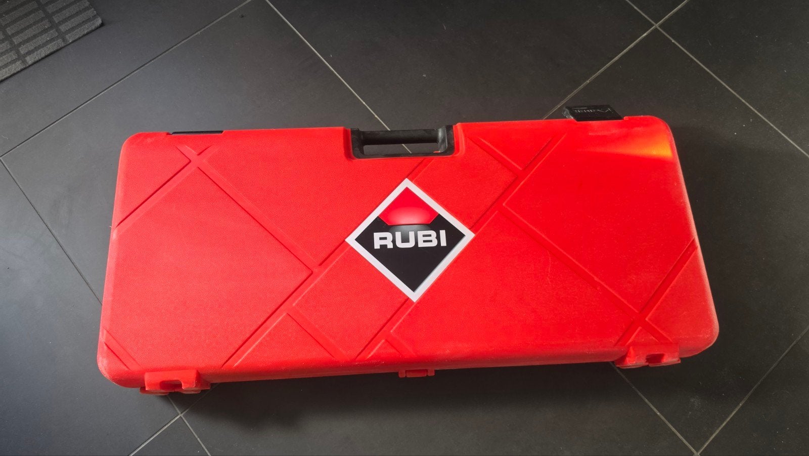 Rubi TS-66 MAX Tegelsnijder in Koffer, Ophalen of Verzenden