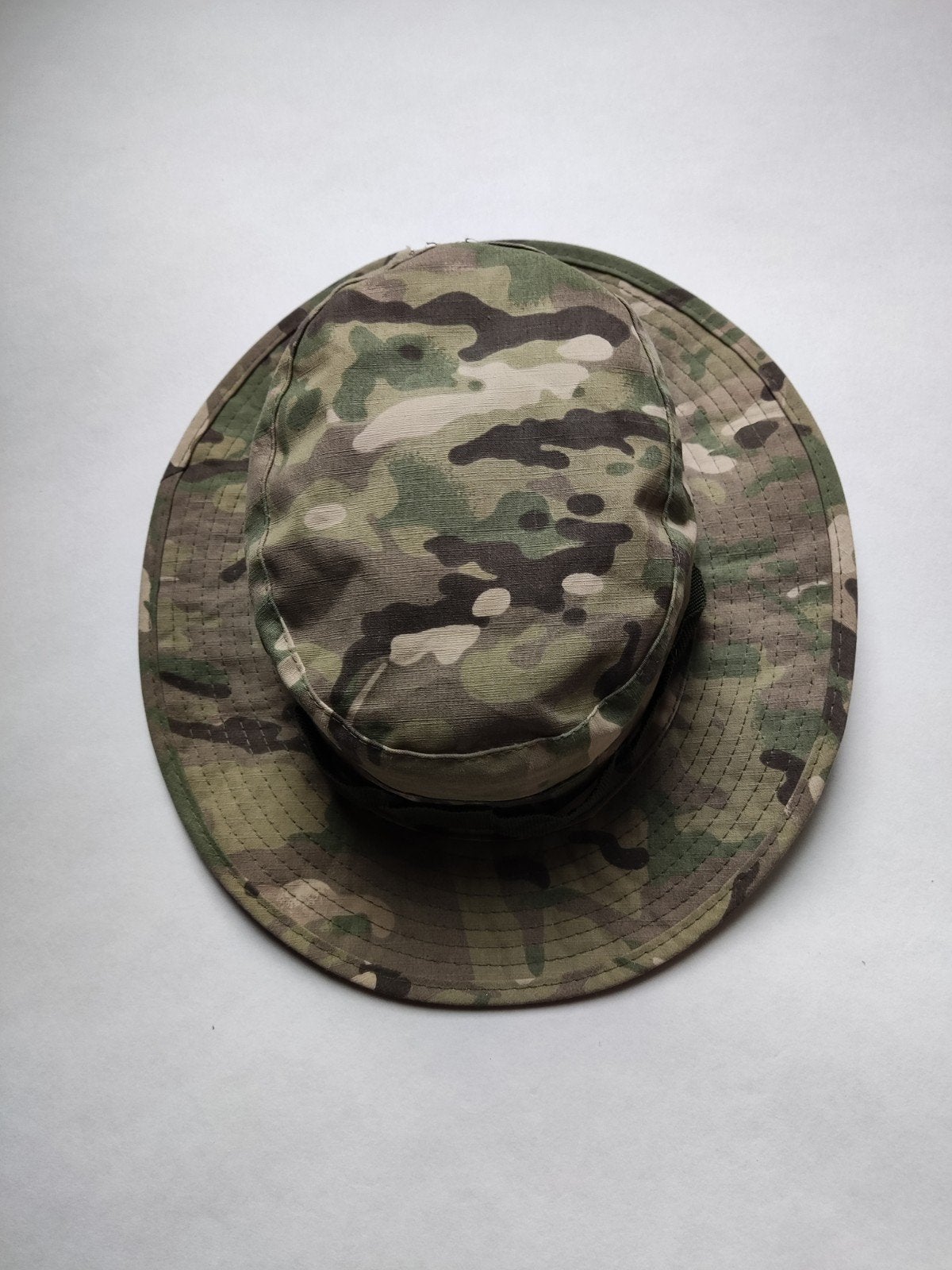 Fostex US GI Boonie Hat, maat L, Verzamelen, Ophalen of Verzenden, Landmacht, Amerika, Kleding of Schoenen