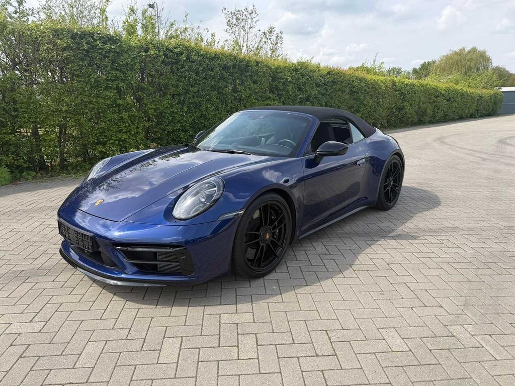 Porsche 911 992 Cabrio 3.0 Carrera GTS | HGP-97-L i, Auto's, Porsche, Automaat, Gebruikt, Euro 6, Cabriolet