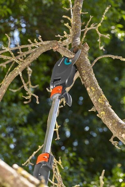 Telescoop snoei schaar van Gardena., Ophalen, Zo goed als nieuw, Minder dan 20 mm, Gardena