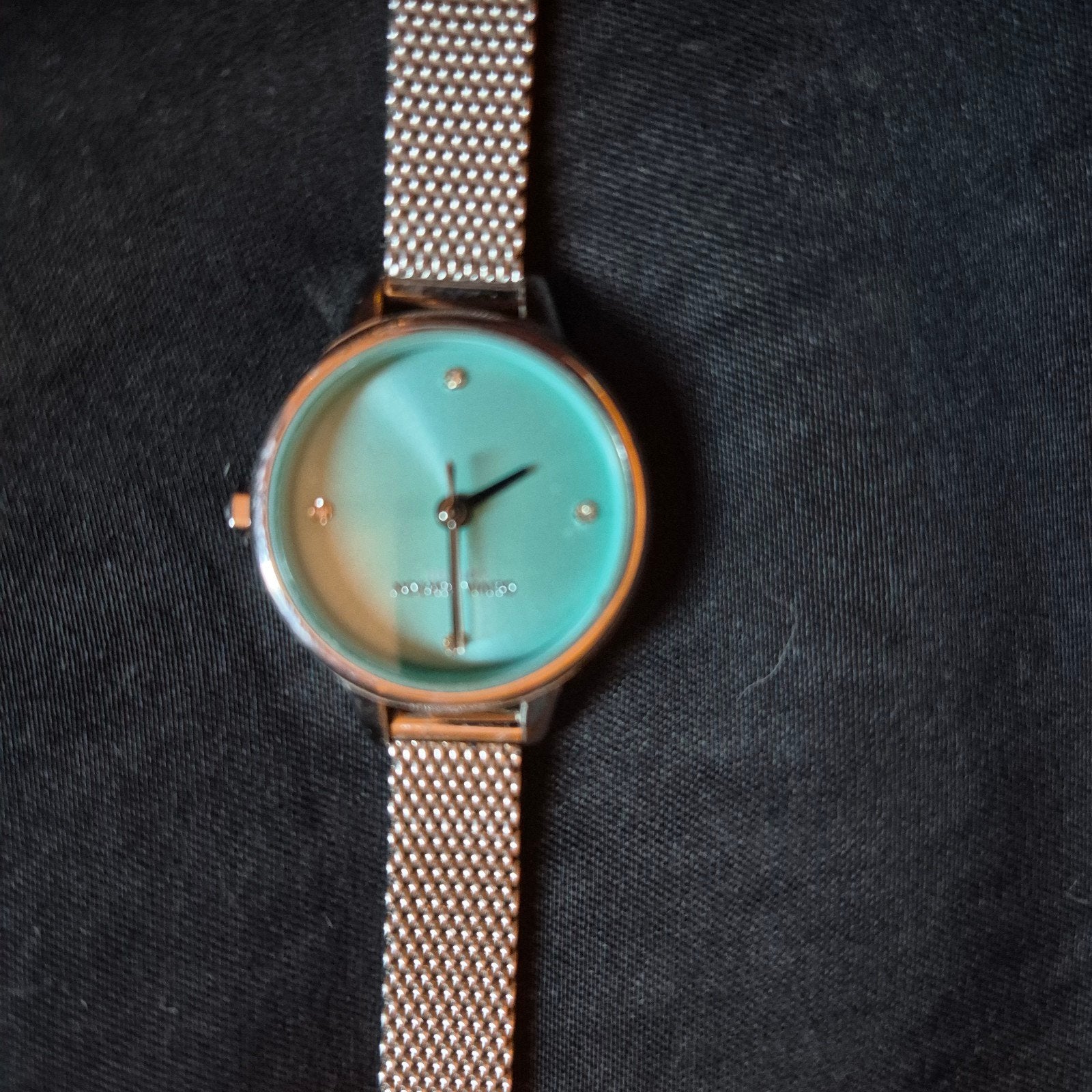 Olivia burton horloge, Ophalen of Verzenden, Overige merken