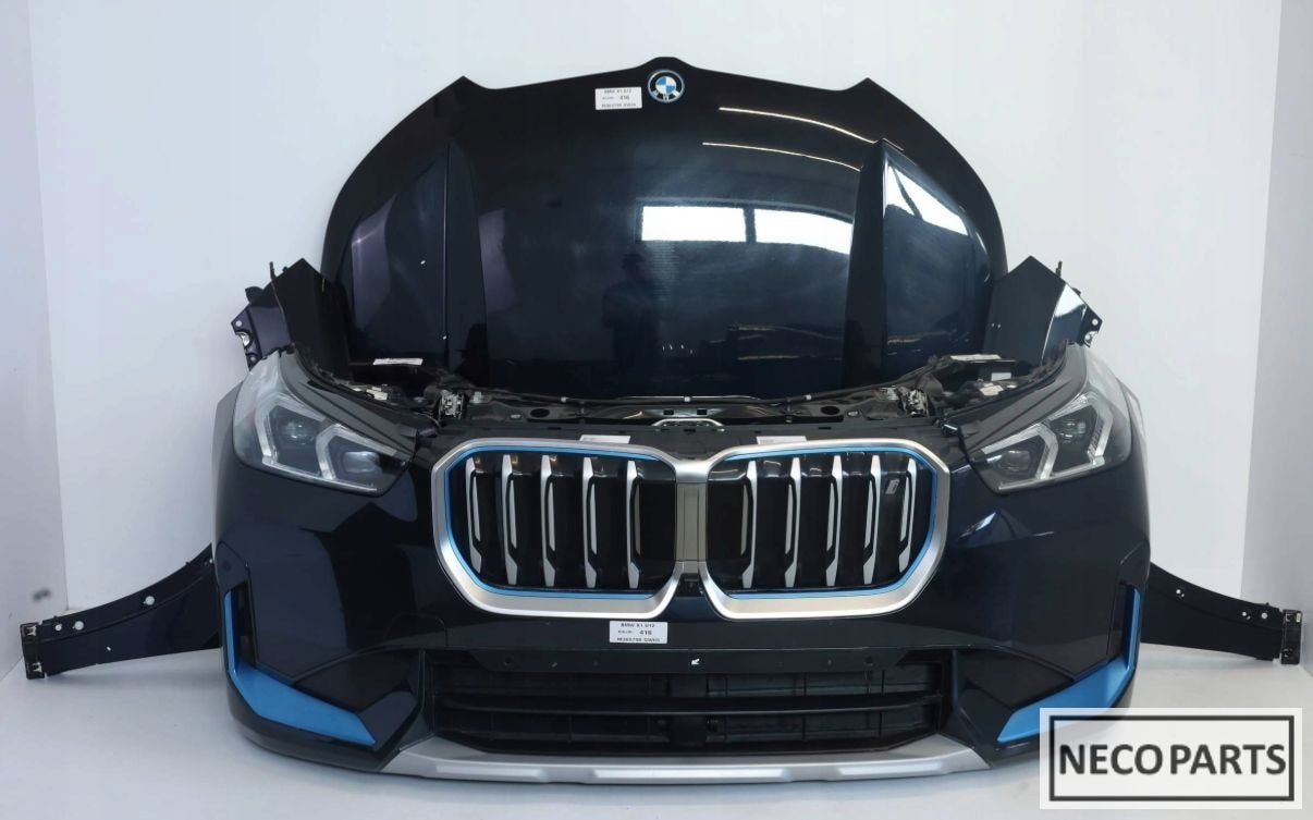 BMW iX1 X1 U11 VOORKOP 416 COMPLEET ALLES LEVERBAAR!!!, Auto-onderdelen, Gebruikt, -, Ophalen of Verzenden, Achter