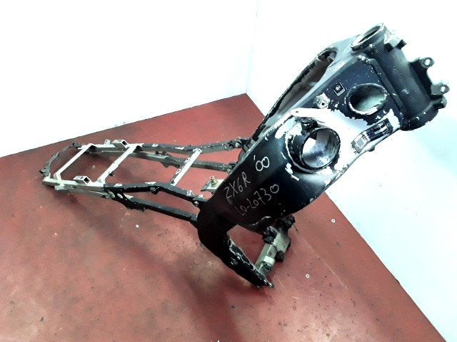 ZX6R 2000 - 2002 Kawasaki Frame D1-38615, Motoren, Accessoires | Overige