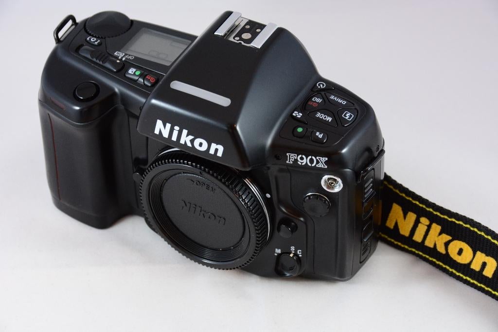 Nikon F90X body in TOPSTAAT, Gebruikt, Ophalen of Verzenden, Nikon, Cameraforsale@live.nl