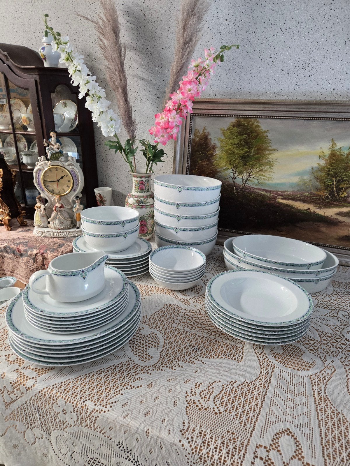 Prachtig Arzberg Servies - Compleet en Zo Goed als Nieuw, Ophalen, Zo goed als nieuw, Arzberg, Klassiek