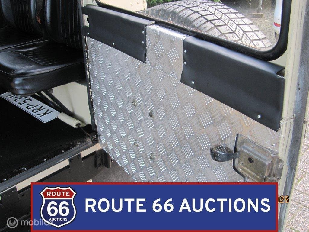 Land Rover Santana 109 Super | 1983 | Route 66 Auctions, foto 7