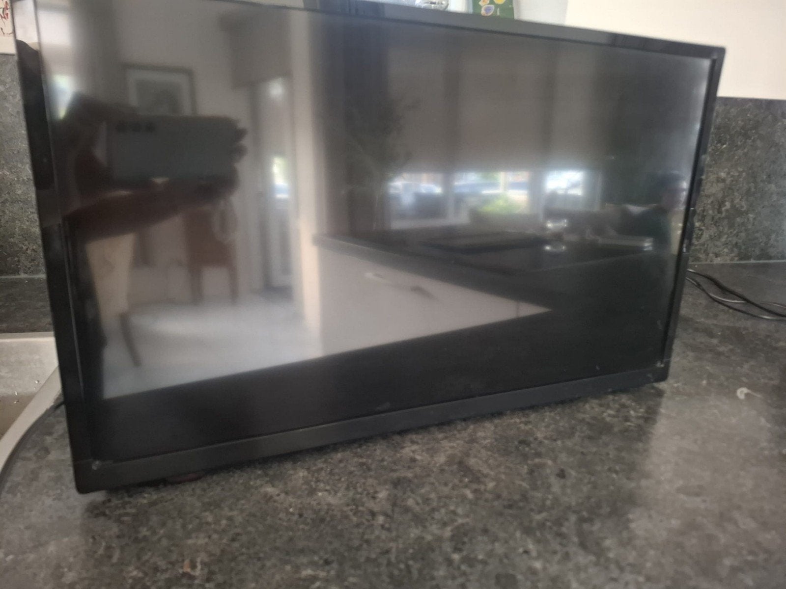 Nikkei TV - Compacte Televisie, Overige merken, 50 Hz, LCD, Ophalen of Verzenden