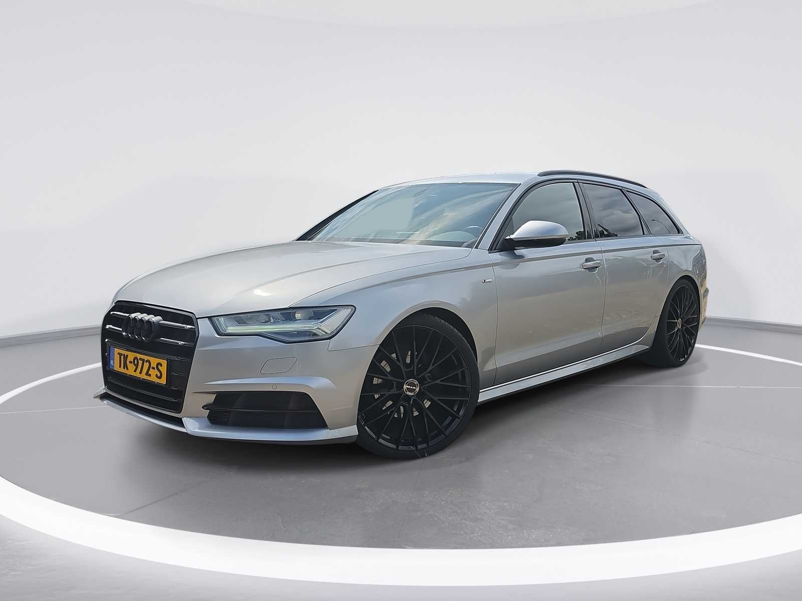 Audi A6 Avant 1.8 TFSI ultra S Line Advance Sport | TK-972-S, Gebruikt, Euro 6, 93 €/maand, A6