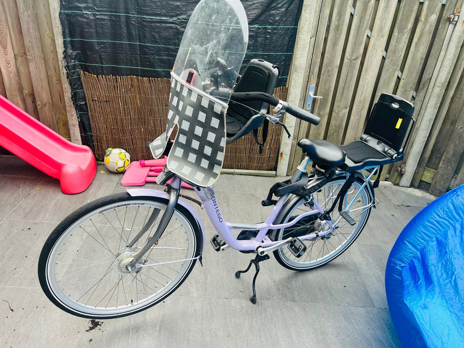 Montego 28 inch damesfiets – nette staat, Fietsen en Brommers, Fietsen | Dames | Damesfietsen, Versnellingen, Trommelrem, Ophalen