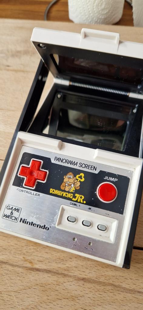 Donkeykong JR, Ophalen of Verzenden, Nintendo, Gebruikt