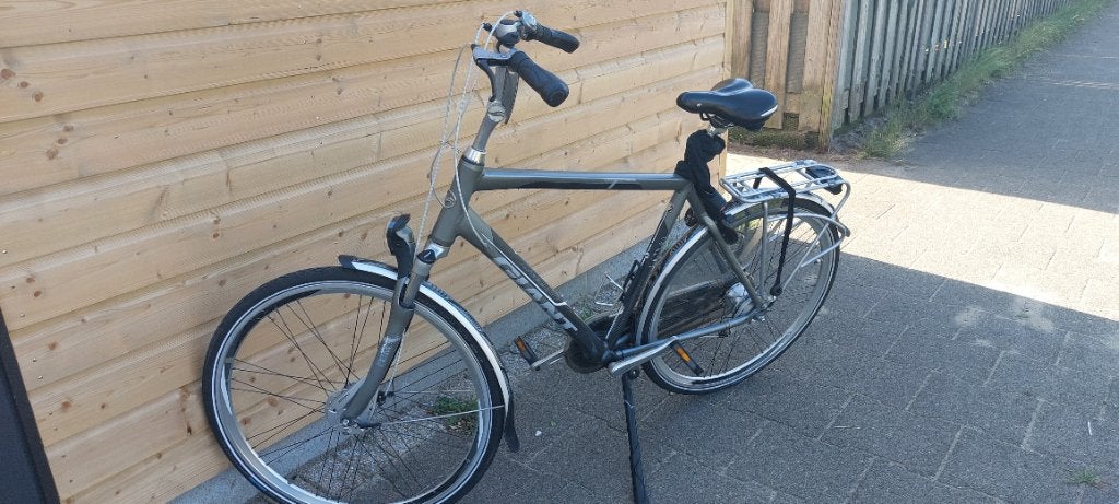 Giant ultimo cs2 city/ trekking bike xl, 57 tot 61 cm, Ophalen, Giant, Versnellingen