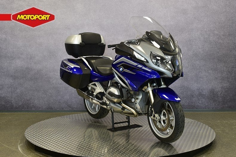 BMW R 1200 RT (bj 2015), Einsteinlaan 5
2289 CC  Rijswijk, NL, Bedrijf, BMW Motorrad Nederland, Toermotor