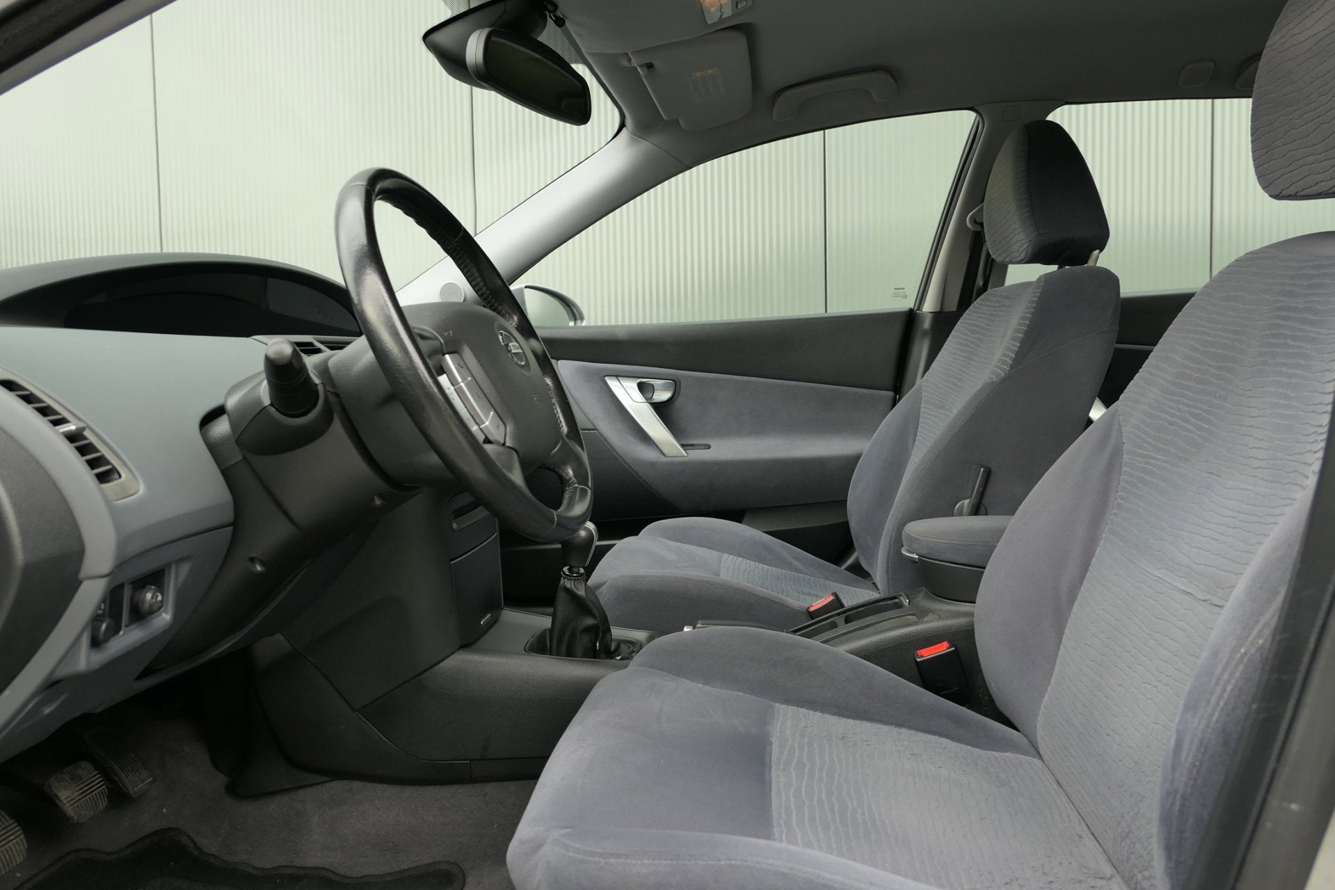 Nissan Primera Estate 1.8 Acenta NAP LAGE KM, Auto's, Voorwielaandrijving, Stof, Gebruikt, 4 cilinders