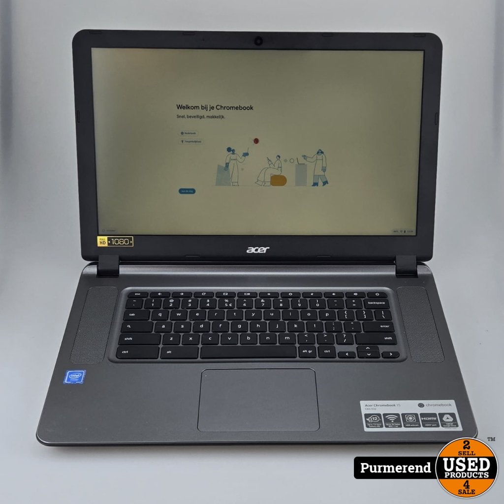 Acer Chromebook CB3-532-C8E0, Acer, Gebruikt, Support@acer.com, 8F, No. 88, Sec. 1, Xintai 5th Rd.
Xizhi District, New Taipei City 221
Taiwan