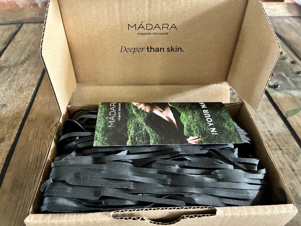 Mádara anti-aging set, Ophalen of Verzenden, Nieuw, Gehele gezicht, Verzorging