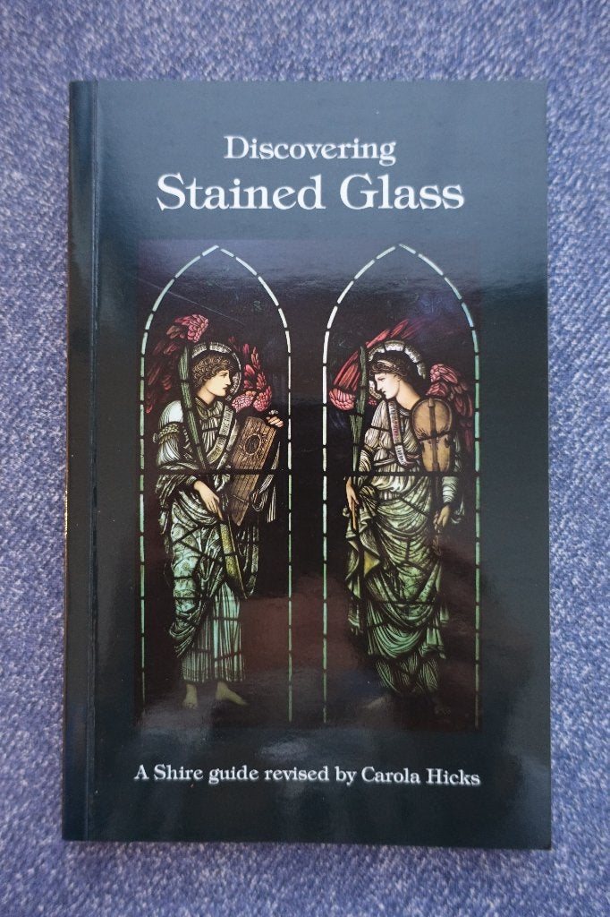 Discovering Stained Glass (glas-in-lood), Ophalen of Verzenden, Nieuw, Overige onderwerpen