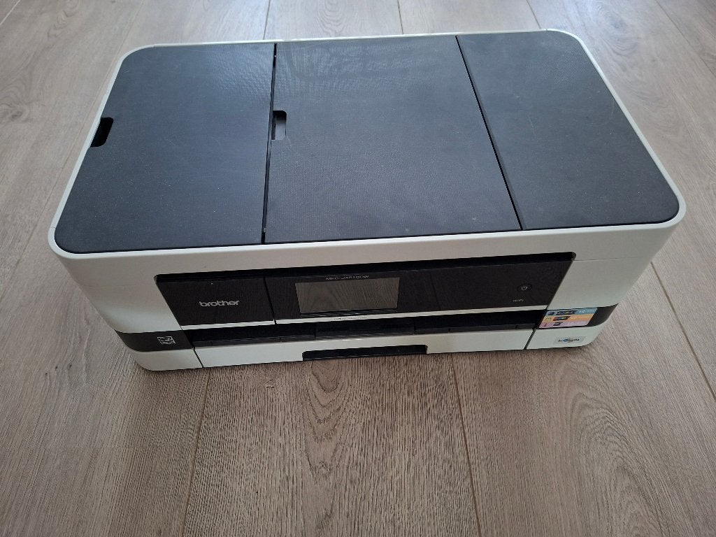 Inkjet all-in-one (Kleur) Brother MFC-J4510DW, Computers en Software, Printers, Ophalen, Gebruikt, Inkjetprinter, All-in-one