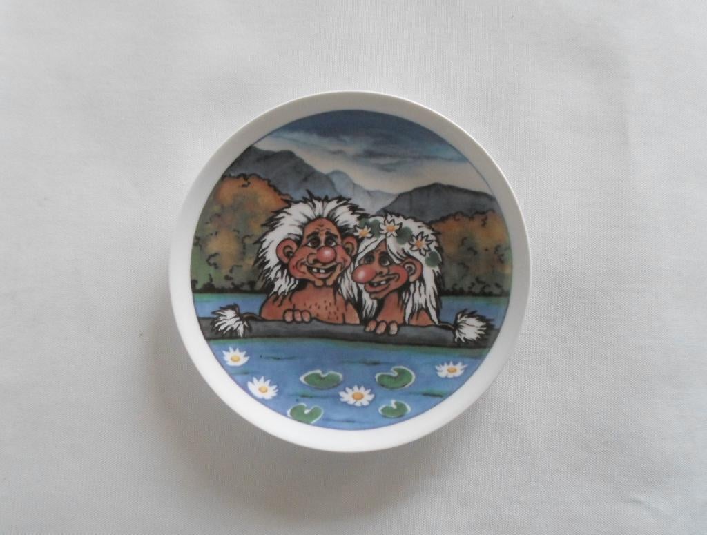 Anni Woldrik Norge Bord, Antiek en Kunst, Ophalen of Verzenden