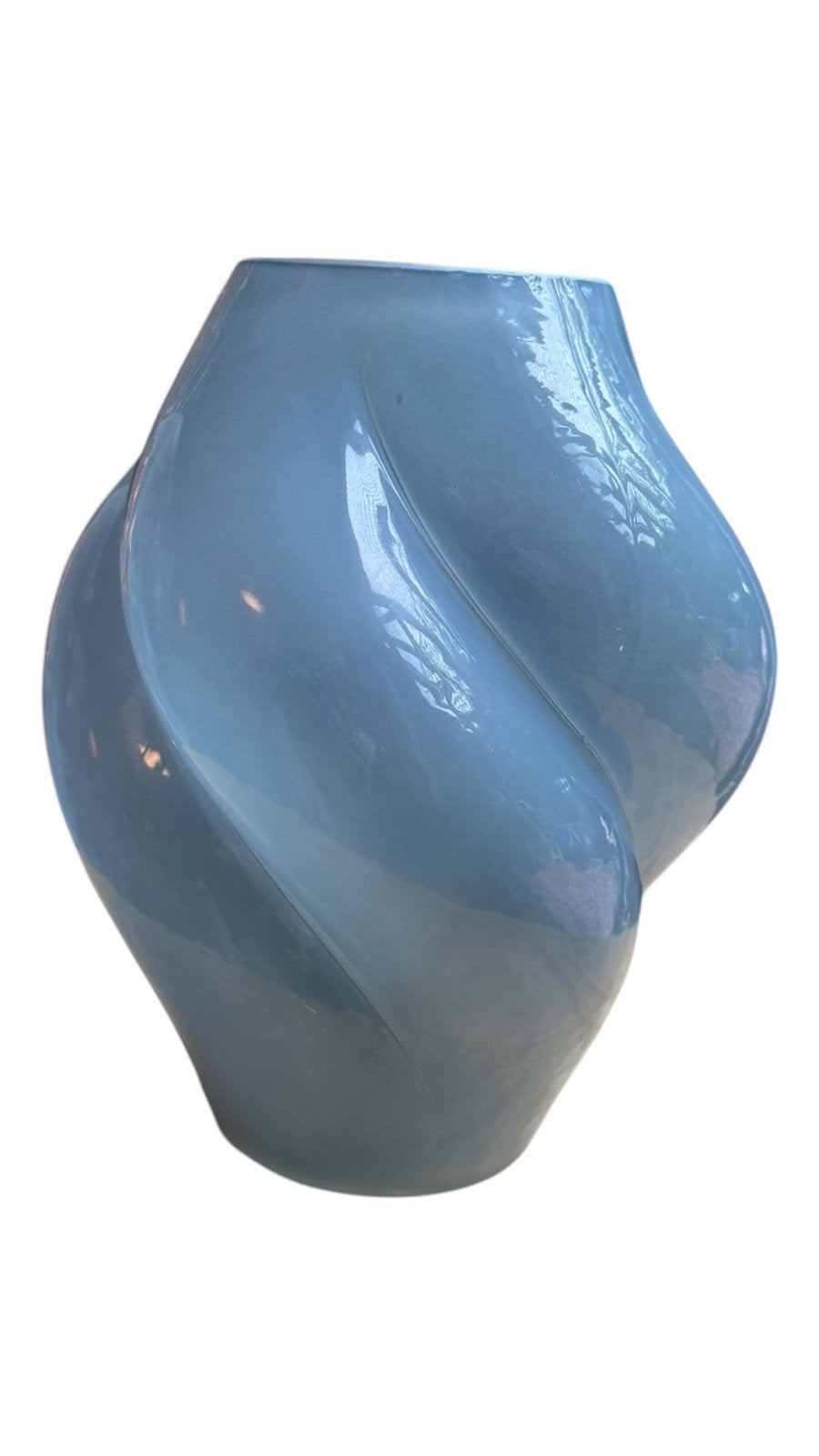 Søstrene Grene vaas swirl - Nieuwstaat, Verzenden