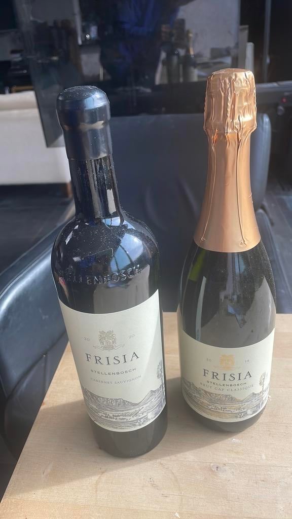 Topwijnen te koop voor minder dan €10 per fles, Verzamelen, Wijnen, Ophalen, Nieuw, Afrika