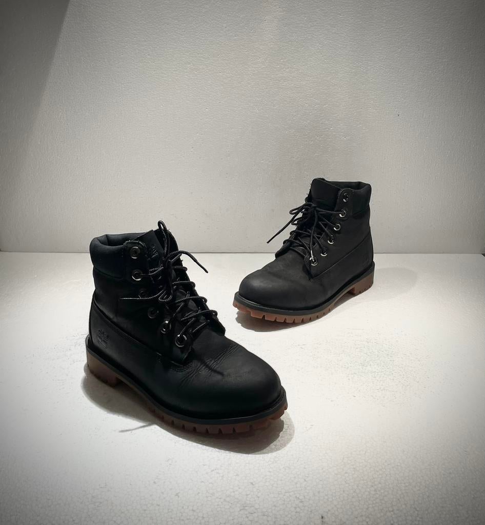 Timberland Premium 6 waterdichte boots schoenen 37 zwart, Kleding | Dames, Schoenen, Zwart, Lage of Enkellaarzen, Ophalen of Verzenden