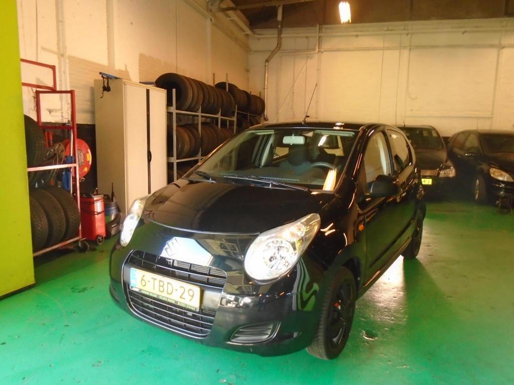 Suzuki Alto 1.0 Comfort EASSS / AIRCO /NAP / 5 deurs, Auto's, Suzuki, Voorwielaandrijving, Euro 5, Stof, Gebruikt
