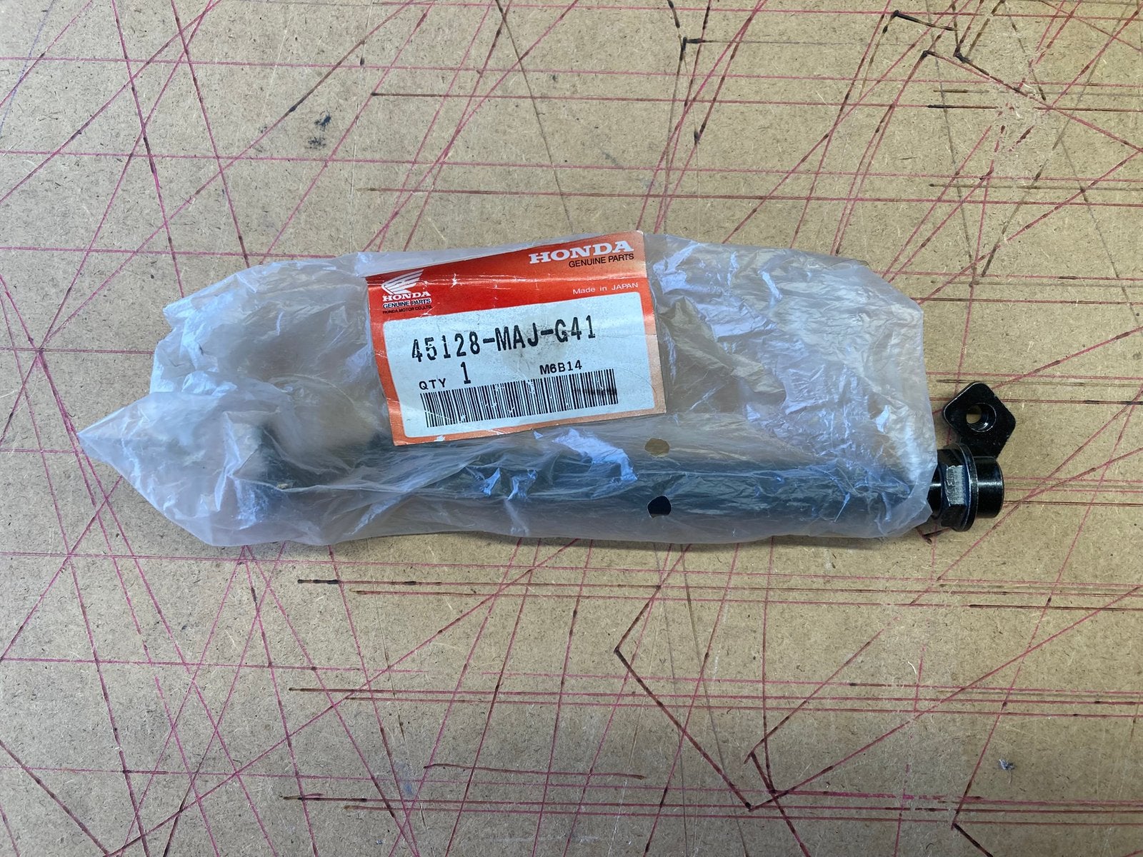 Nieuw (NOS) korte slang remsysteem HONDA ST1100 Pan European, Motoren, Ophalen of Verzenden, Nieuw