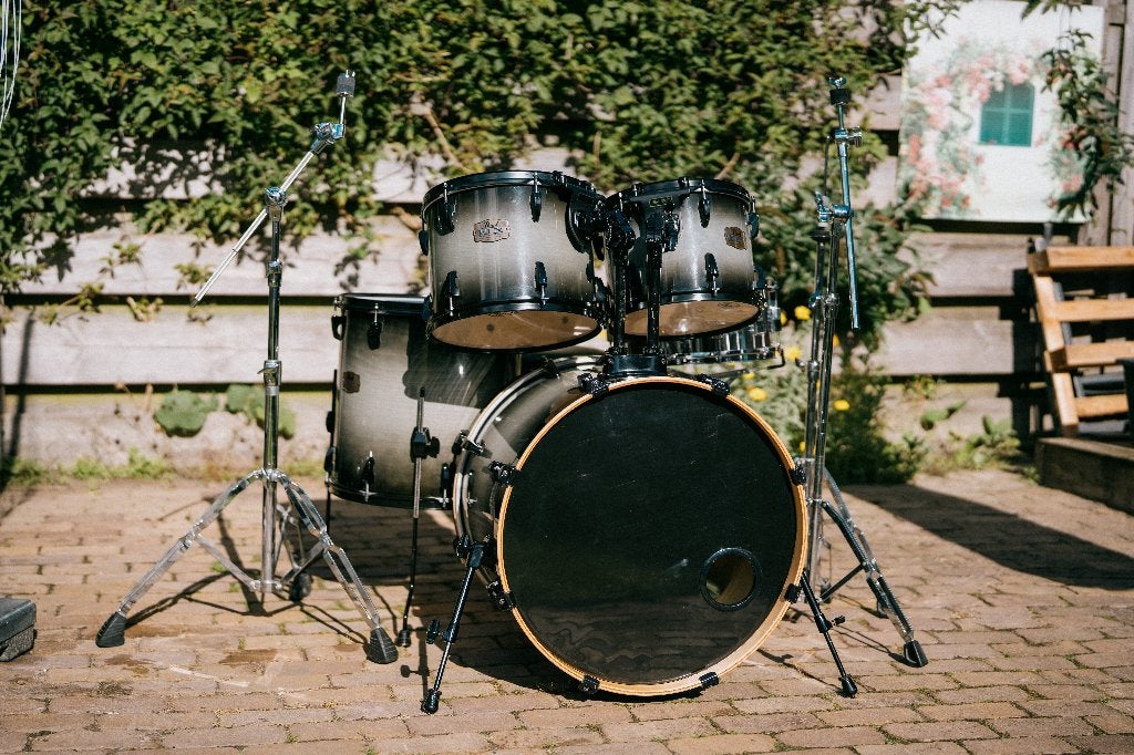 Pearl Export ELX drumstel, Ophalen, Gebruikt, Pearl