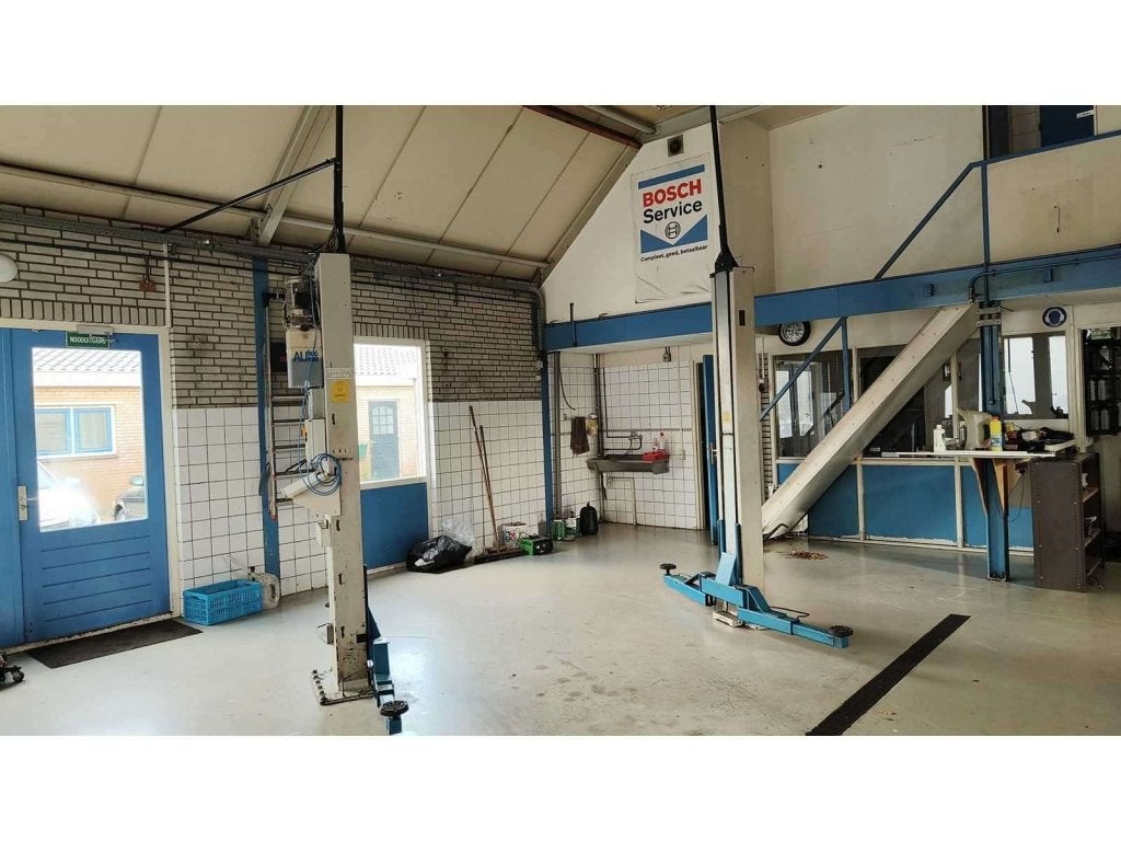 Autec 2 koloms / drempelvrij hydraulische hefbrug 3200KG, Ophalen of Verzenden, Niet ingevuld, Niet ingevuld, Niet ingevuld