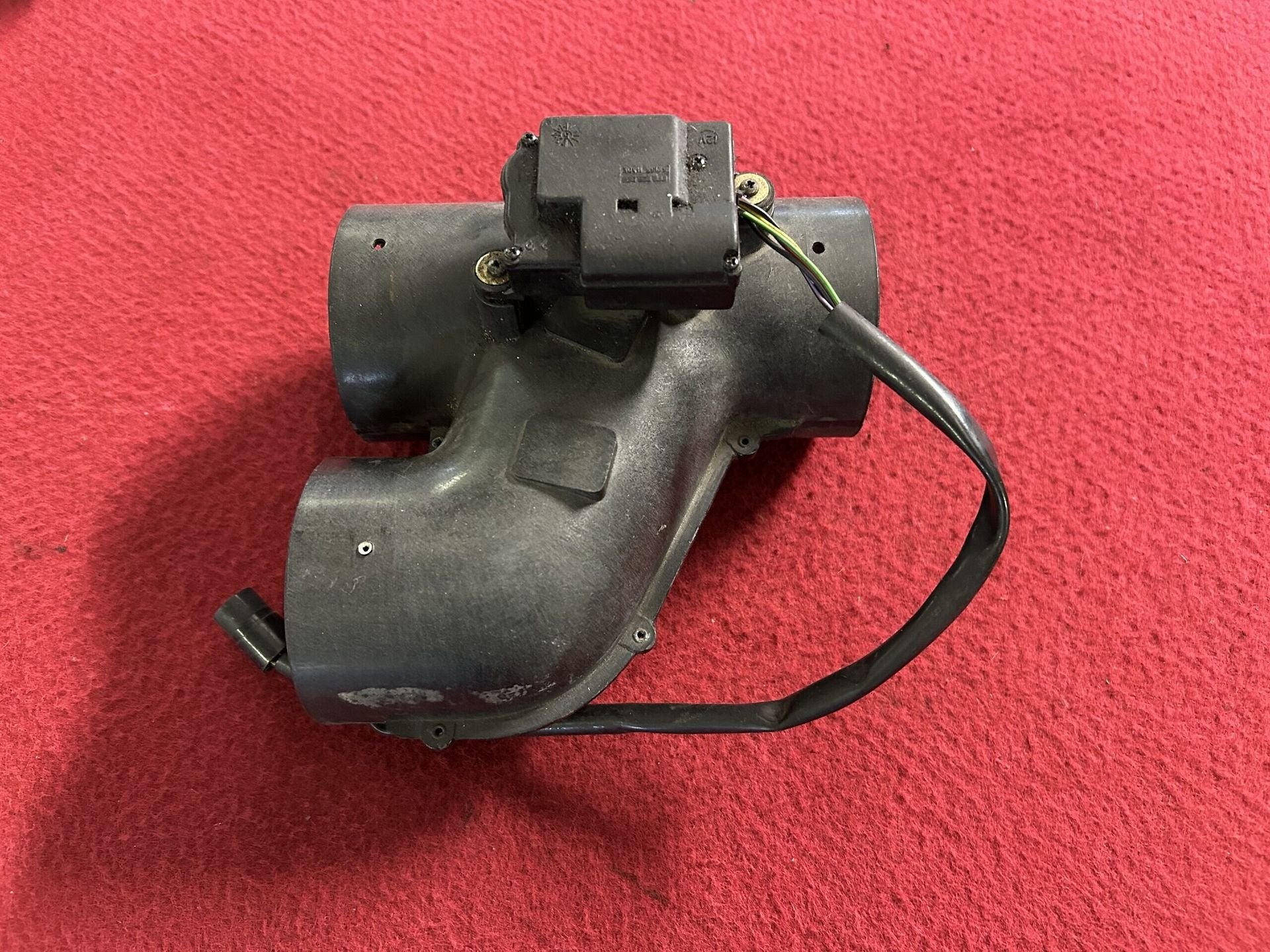 Ferrari 328 / 208 schakelaar voor kachel, Gebruikt, -, -, Ophalen of Verzenden