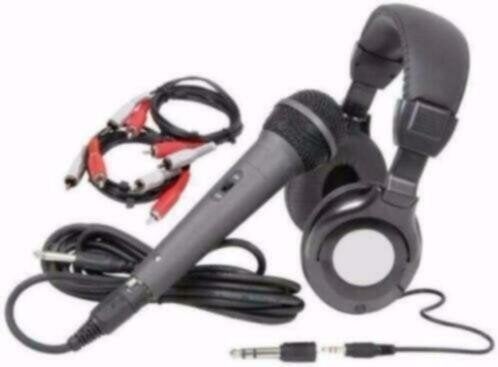 Complete set accessoires voor dj\'s, ., Overige typen, Nieuw, Ophalen of Verzenden