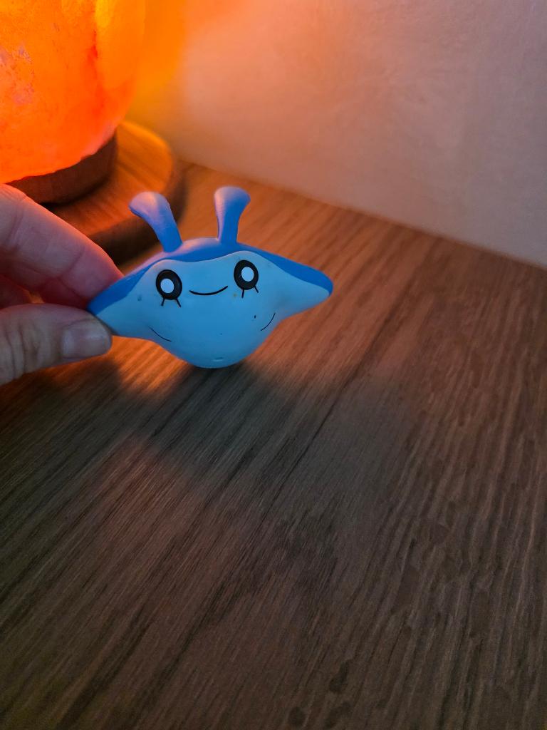 Mantyke Pokémon figuur, Ophalen of Verzenden, Gebruikt