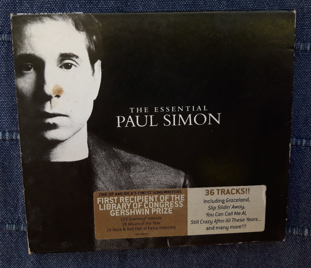 Paul Simon, The essential, Gebruikt, Pop, Ophalen of Verzenden, Verzamelalbum