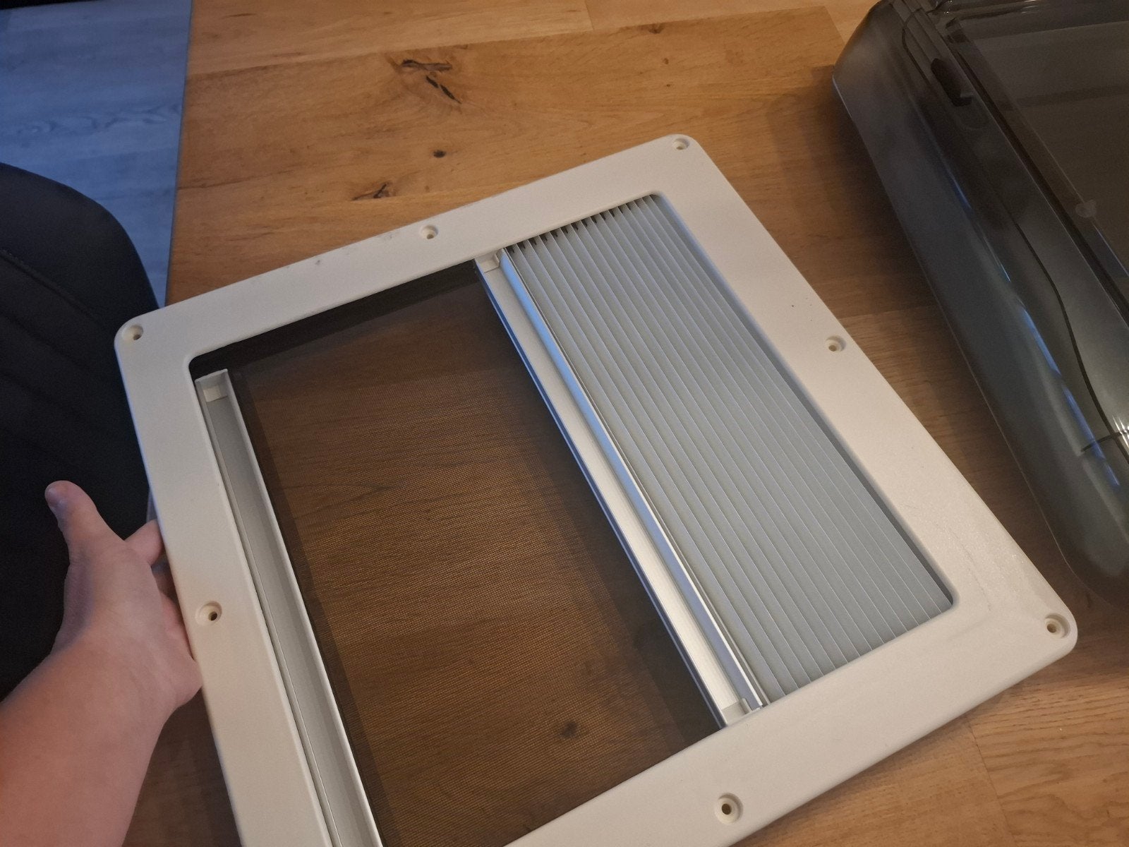 Remis dakraam 40x40, Caravans en Kamperen, Ophalen of Verzenden