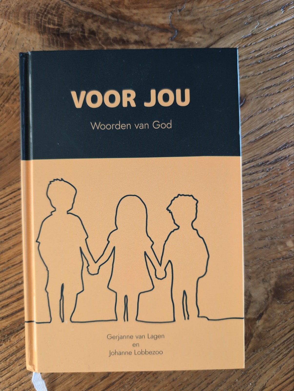 Voor Jou: Woorden van God - dagboek voor kinderen, Boeken, Ophalen of Verzenden, Gelezen