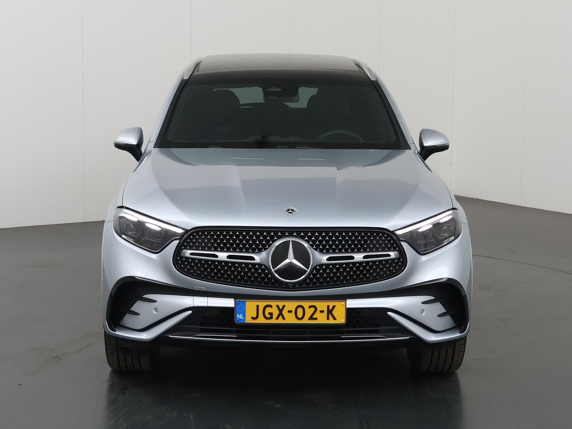 Mercedes-Benz GLC-klasse 400e 4MATIC Sport Edition | Panoram, Auto's, Gebruikt, 4 cilinders, 167 km/l, Vierwielaandrijving