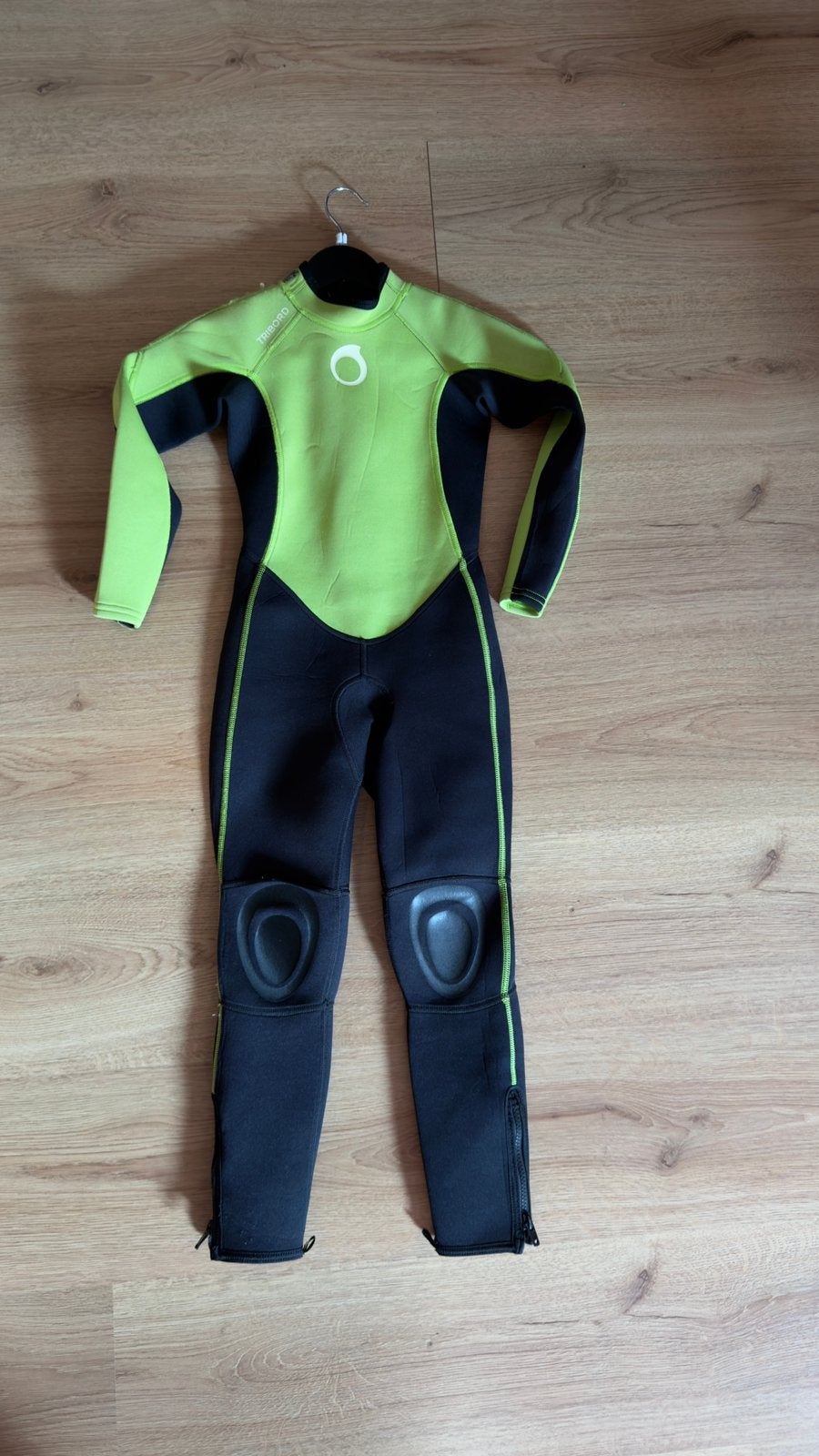 Wetsuit Kind Maat 152, Watersport en Boten, Verzenden, ., Zo goed als nieuw, .