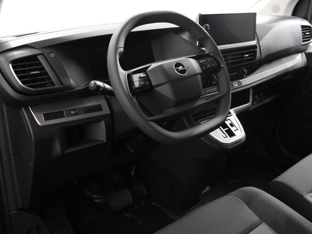 Opel Vivaro 2.0 BlueHDi 180 S&S L3 Automaat Apple Carplay /, Stof, Gebruikt, 4 cilinders, 2500 kg