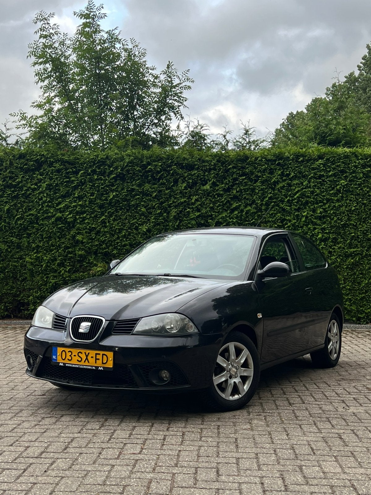 Seat ibiza 6L 1.4 16v 2006, Auto's, 101 pk, 4 cilinders, Ibiza, Particulier