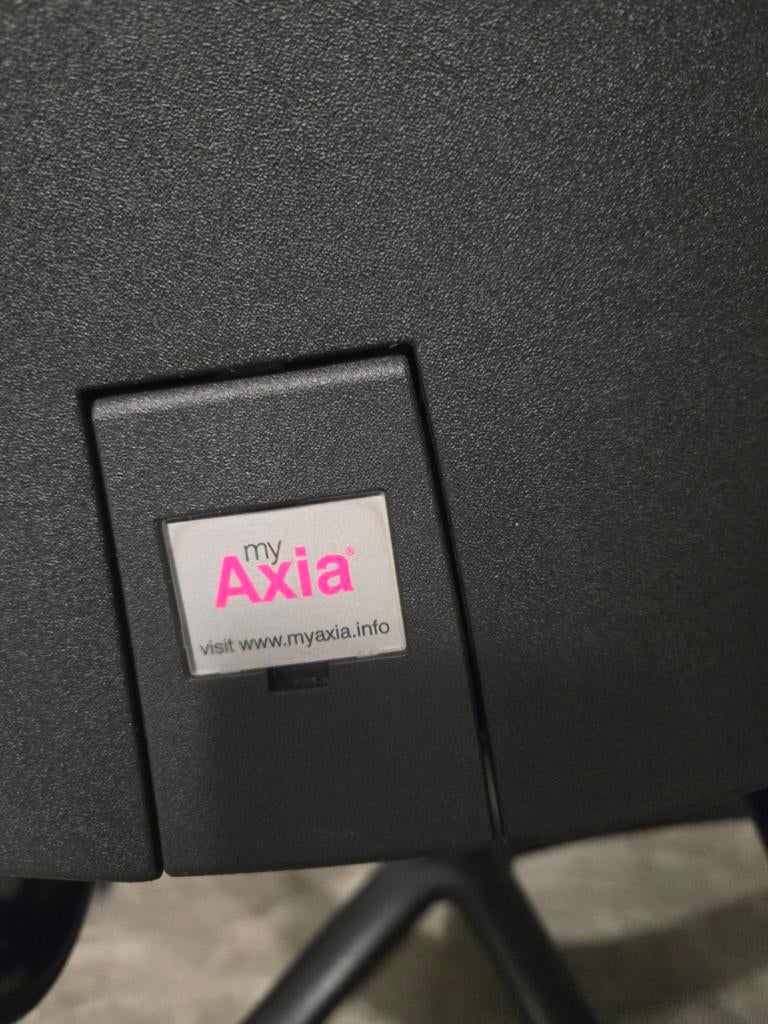 Axia bureaustoel, nauwelijks gebruikt, Huis en Inrichting, Bureaustoelen, Ophalen