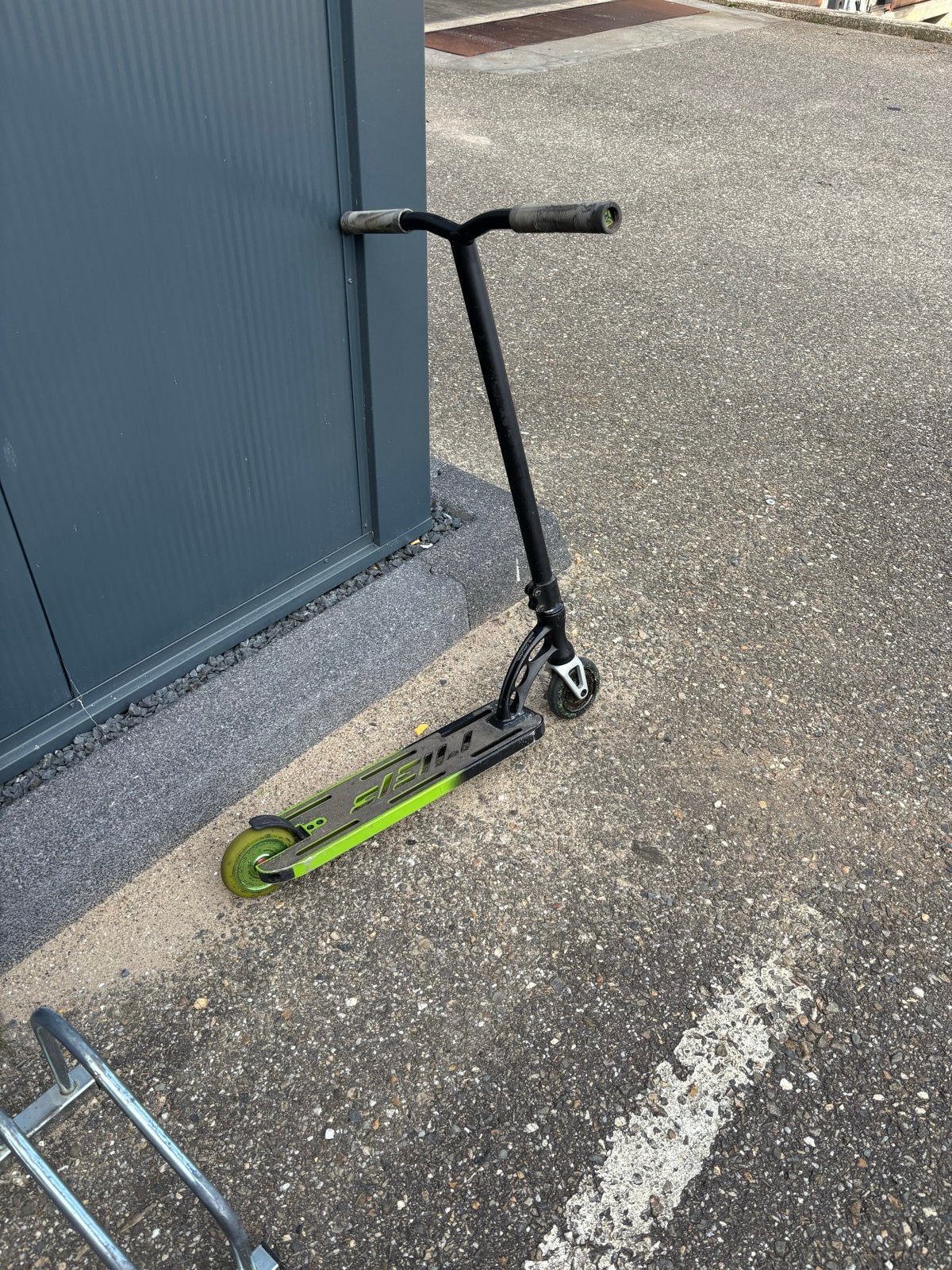 MGP Stuntstep - Gebruikt maar in goede staat, Ophalen of Verzenden, Gebruikt, Gewone step
