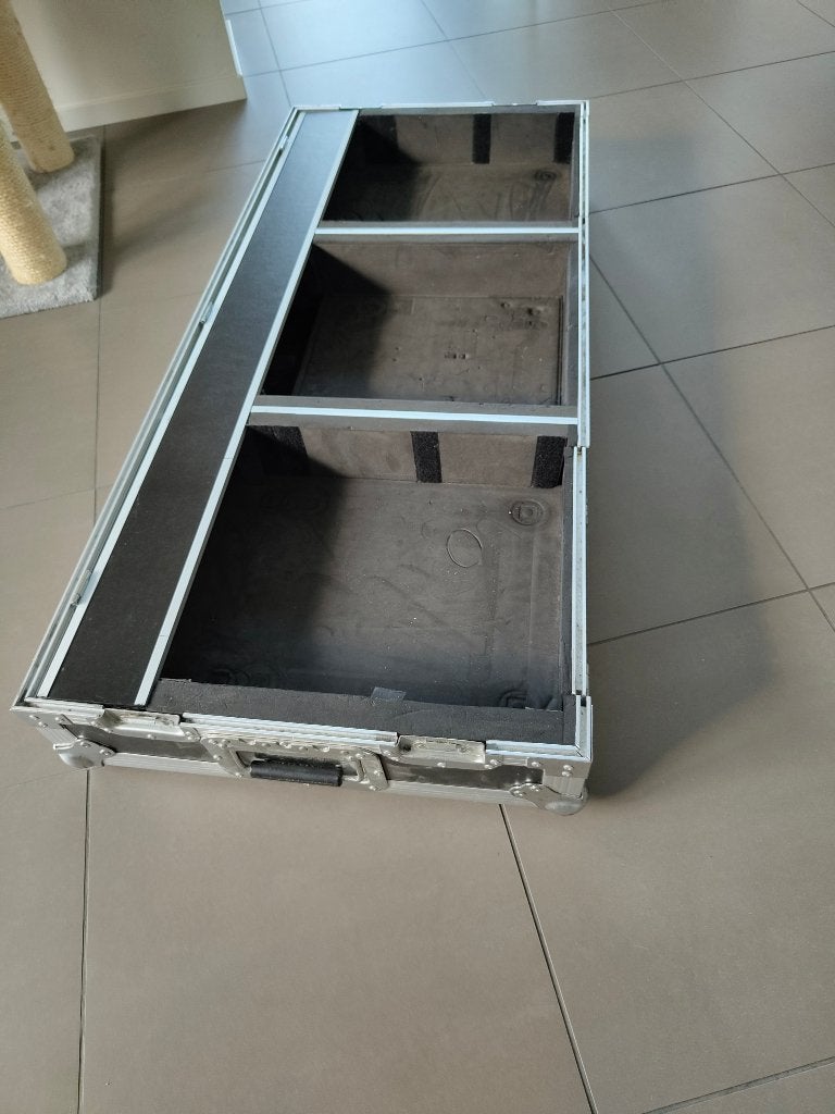 ProDJUser CDJ-12 flightcase, Ophalen of Verzenden, Gebruikt, Overige instrumenten, Flightcase