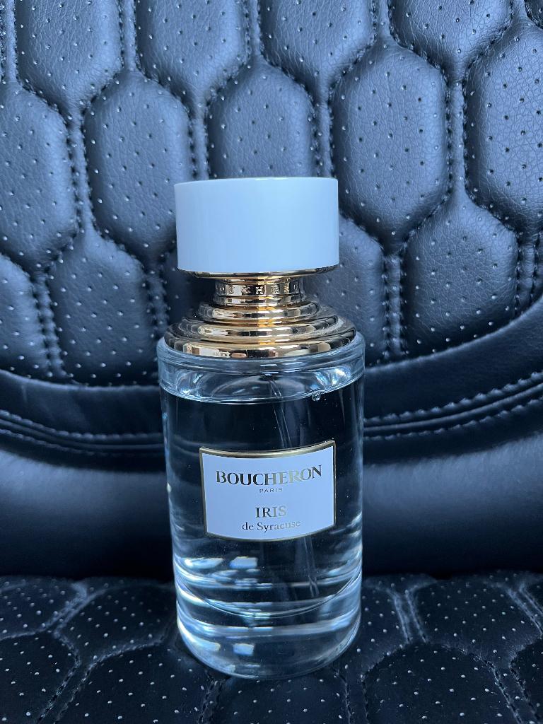 Boucheron Eau De Parfum ‘Iris De Syracuse’, Verzenden, Gebruikt