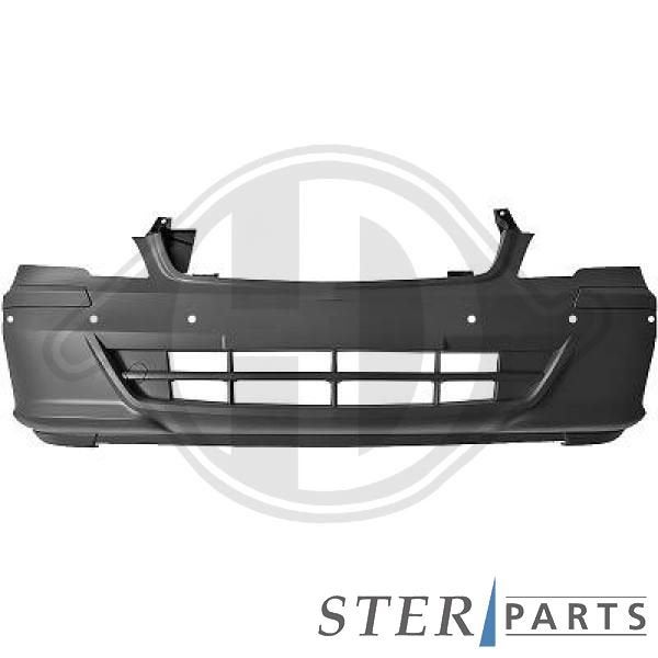 Voorbumper Mercedes Vito Face lift model A6398851025, -, Voor, Ophalen of Verzenden, Bumper