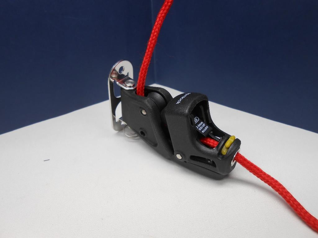 Spinlock lijnklem PXR0206/VP, o.a voor mastmontage, 2 - 6 mm, Watersport en Boten, Ophalen of Verzenden, Nieuw, Overige typen